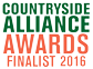 Countryside Alliance Awards Finalist 2016