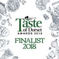 Taste of Dorset Awards 2018 - Finalist