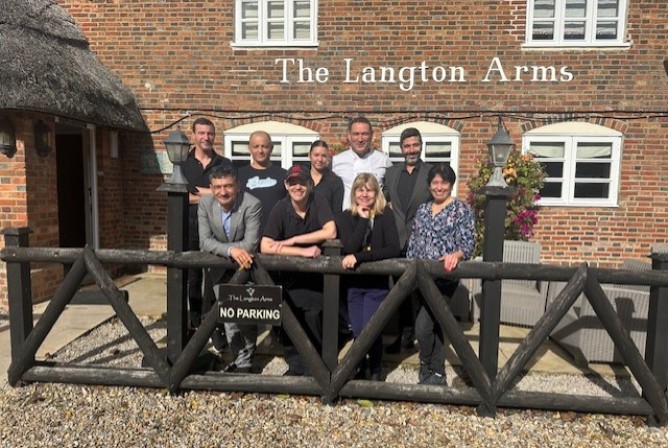 Meet the team