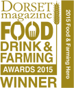 Dorset Magazine - Winner 2015